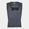 Men's Pro-Compression Sleeveless T-Shirt Thumbnail