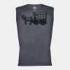 Men's Pro-Compression Sleeveless T-Shirt Thumbnail