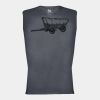 Men's Pro-Compression Sleeveless T-Shirt Thumbnail