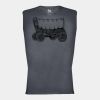 Men's Pro-Compression Sleeveless T-Shirt Thumbnail