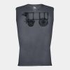 Men's Pro-Compression Sleeveless T-Shirt Thumbnail