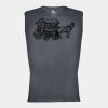Men's Pro-Compression Sleeveless T-Shirt Thumbnail