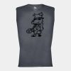 Men's Pro-Compression Sleeveless T-Shirt Thumbnail
