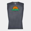 Men's Pro-Compression Sleeveless T-Shirt Thumbnail