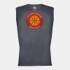 Men's Pro-Compression Sleeveless T-Shirt Thumbnail