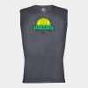 Men's Pro-Compression Sleeveless T-Shirt Thumbnail
