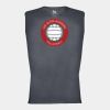 Men's Pro-Compression Sleeveless T-Shirt Thumbnail