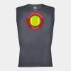Men's Pro-Compression Sleeveless T-Shirt Thumbnail