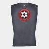 Men's Pro-Compression Sleeveless T-Shirt Thumbnail
