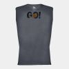 Men's Pro-Compression Sleeveless T-Shirt Thumbnail