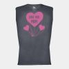 Men's Pro-Compression Sleeveless T-Shirt Thumbnail