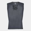 Men's Pro-Compression Sleeveless T-Shirt Thumbnail