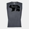 Men's Pro-Compression Sleeveless T-Shirt Thumbnail