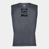 Men's Pro-Compression Sleeveless T-Shirt Thumbnail