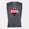 Men's Pro-Compression Sleeveless T-Shirt Thumbnail