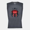 Men's Pro-Compression Sleeveless T-Shirt Thumbnail