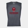 Men's Pro-Compression Sleeveless T-Shirt Thumbnail