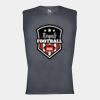 Men's Pro-Compression Sleeveless T-Shirt Thumbnail