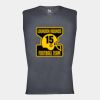 Men's Pro-Compression Sleeveless T-Shirt Thumbnail