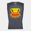 Men's Pro-Compression Sleeveless T-Shirt Thumbnail