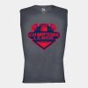 Men's Pro-Compression Sleeveless T-Shirt Thumbnail
