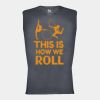 Men's Pro-Compression Sleeveless T-Shirt Thumbnail