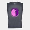 Men's Pro-Compression Sleeveless T-Shirt Thumbnail