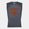 Men's Pro-Compression Sleeveless T-Shirt Thumbnail
