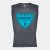 Men's Pro-Compression Sleeveless T-Shirt Thumbnail