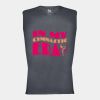 Men's Pro-Compression Sleeveless T-Shirt Thumbnail
