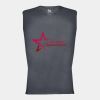 Men's Pro-Compression Sleeveless T-Shirt Thumbnail
