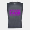 Men's Pro-Compression Sleeveless T-Shirt Thumbnail