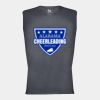 Men's Pro-Compression Sleeveless T-Shirt Thumbnail