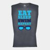 Men's Pro-Compression Sleeveless T-Shirt Thumbnail