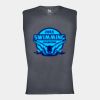 Men's Pro-Compression Sleeveless T-Shirt Thumbnail