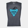 Men's Pro-Compression Sleeveless T-Shirt Thumbnail
