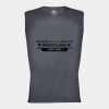 Men's Pro-Compression Sleeveless T-Shirt Thumbnail