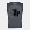 Men's Pro-Compression Sleeveless T-Shirt Thumbnail
