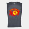 Men's Pro-Compression Sleeveless T-Shirt Thumbnail