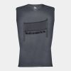 Men's Pro-Compression Sleeveless T-Shirt Thumbnail