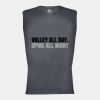 Men's Pro-Compression Sleeveless T-Shirt Thumbnail