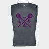 Men's Pro-Compression Sleeveless T-Shirt Thumbnail