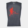 Men's Pro-Compression Sleeveless T-Shirt Thumbnail