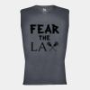 Men's Pro-Compression Sleeveless T-Shirt Thumbnail