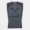 Men's Pro-Compression Sleeveless T-Shirt Thumbnail