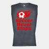 Men's Pro-Compression Sleeveless T-Shirt Thumbnail