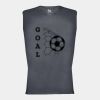 Men's Pro-Compression Sleeveless T-Shirt Thumbnail