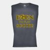 Men's Pro-Compression Sleeveless T-Shirt Thumbnail