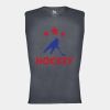 Men's Pro-Compression Sleeveless T-Shirt Thumbnail