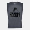 Men's Pro-Compression Sleeveless T-Shirt Thumbnail